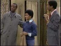 Click to watch 'My Son, the Father' (popup) Good Times